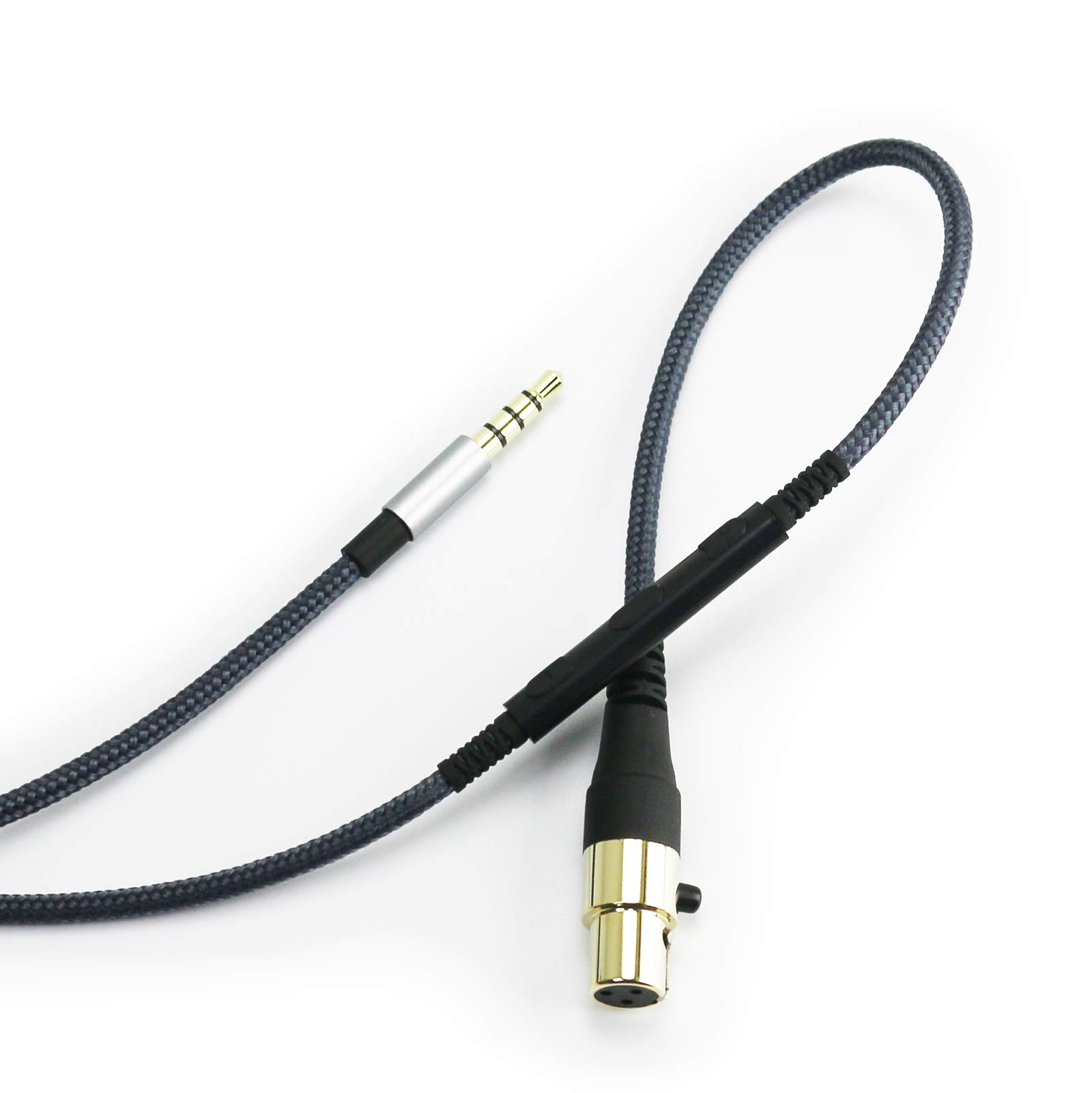 ᐅ Vhbw Passend Für AKG K181, K171 MK , K240 MK , K141 MK Ii Kopfhoerer Audio Kabel