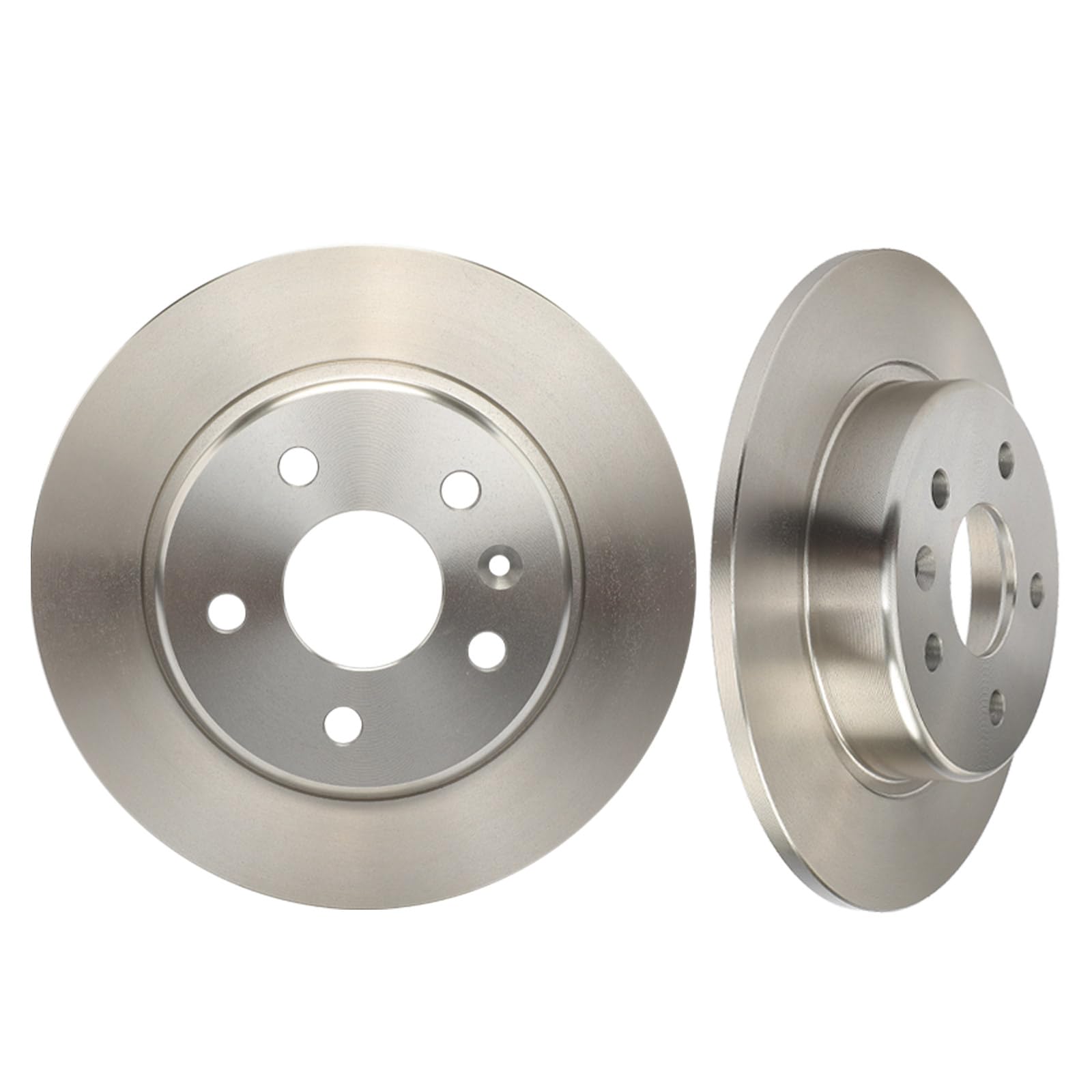 Frankberg Set freni incl. 2x Dischi Freno + 4x Pastiglie dei Freni Posteriore Compatibile con Astra K Sports Tourer B16 Astra K B16 Astra K Furgone/Station Wagon Replace# 13509119