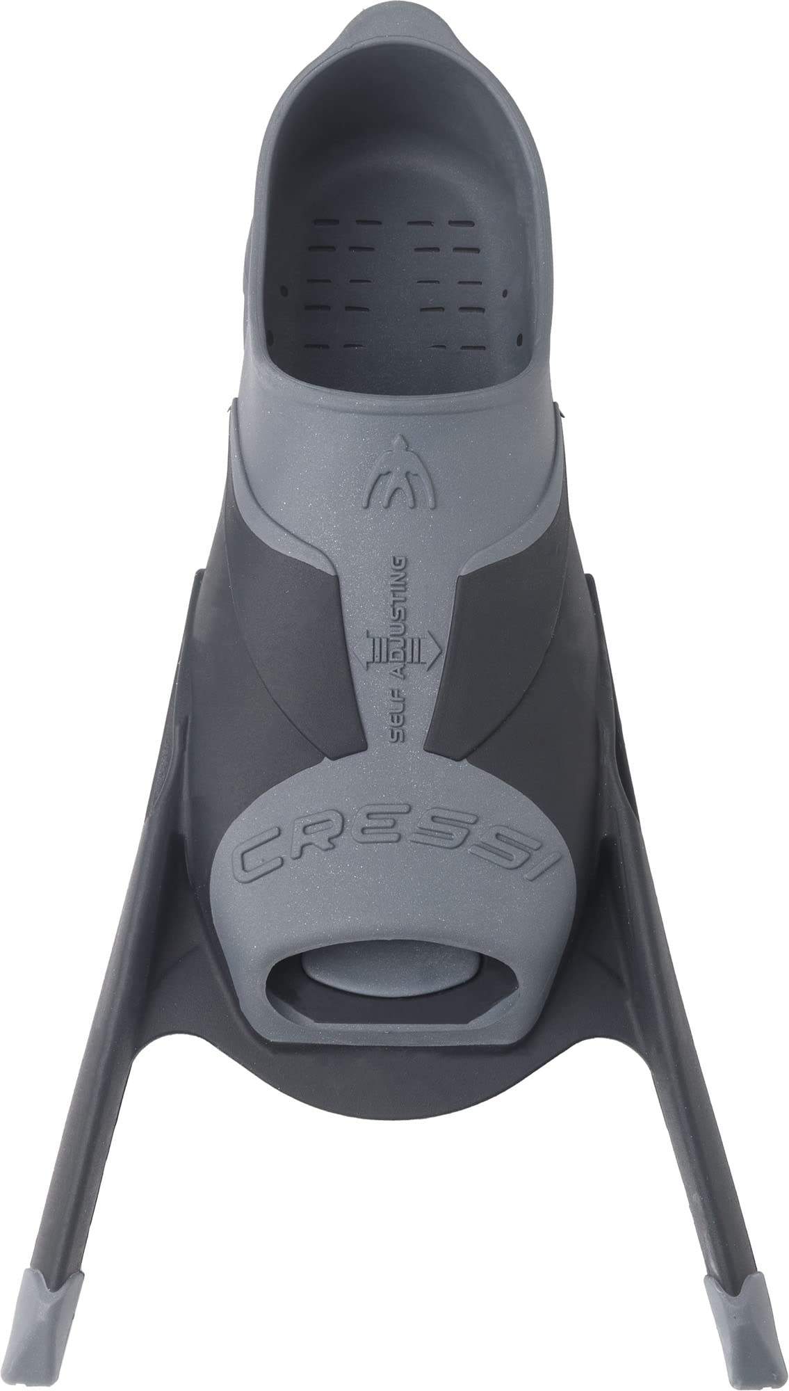 Cressi Gara Turbo Foot Pocket Calzante para Aletas, Unisex Adulto