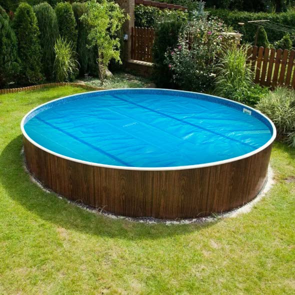 Comfortpool Solar afdekzeil Pro rond 244 cm | Verwarmt en Isoleert - Gobbo Comfortpool Solar afdekzeil Pro rond 244 cm | Verwarmt en Isoleert - Gobbo