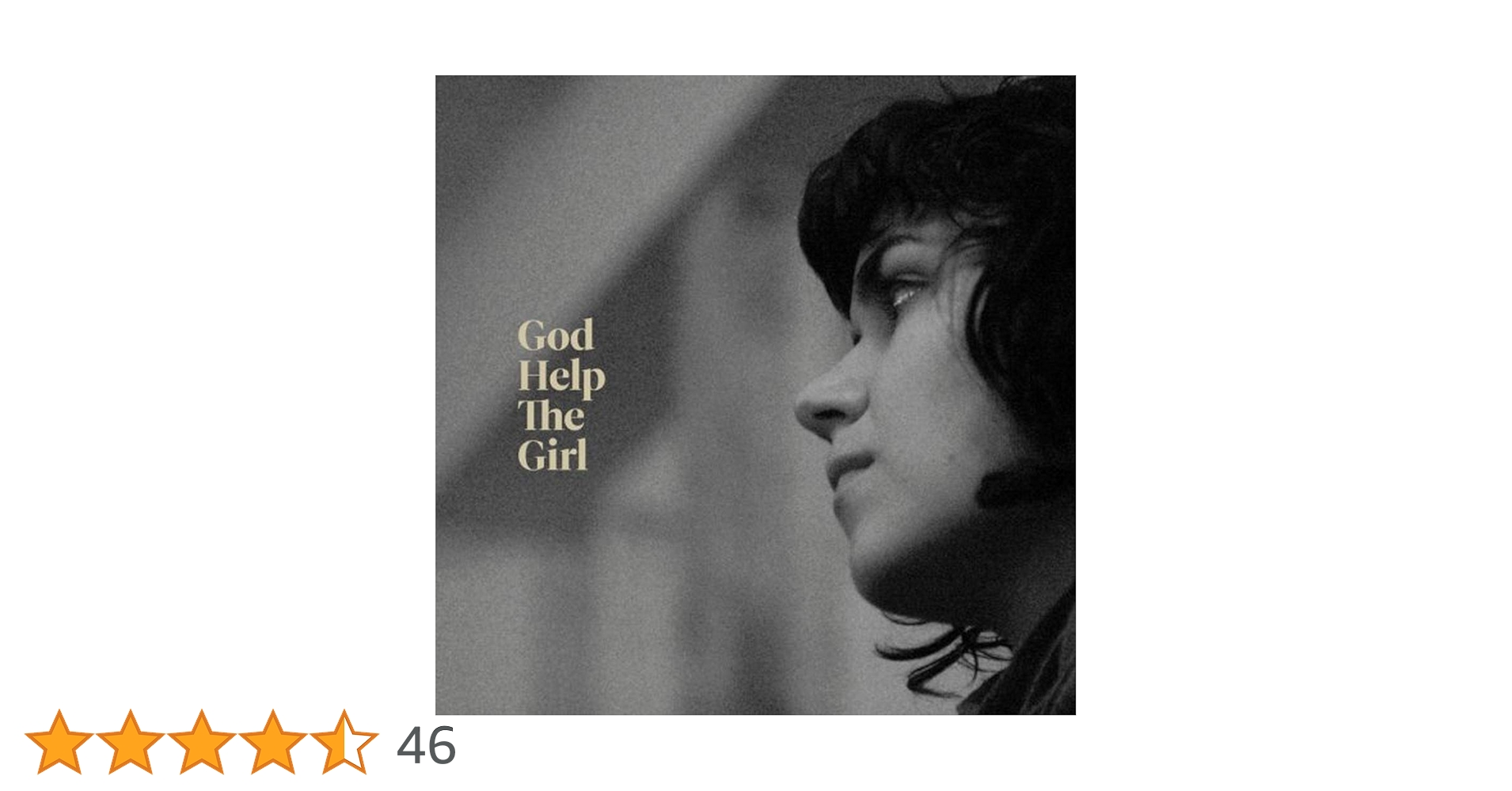 God Help The Girl サウンドトラック 2枚組レコード God Help The Girl (Original Motion Picture Soundtrack) - Album by