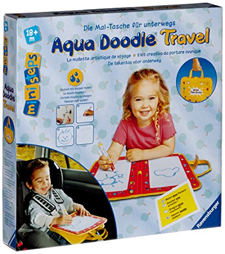 Preisvergleich Produktbild Ravensburger ministeps 04368 - Aqua Doodle Travel