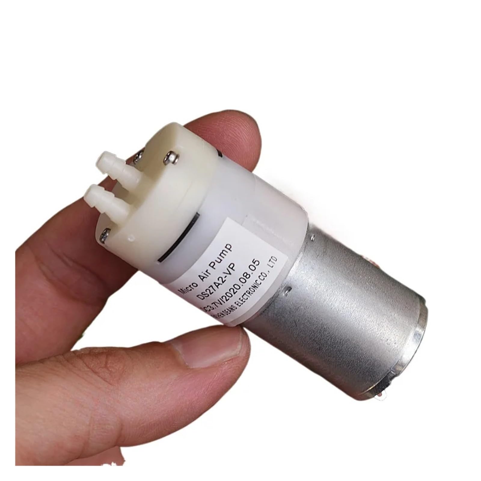 AARTERZZA 370V DC 3.7V Small Start Diaphragm Vacuum Air Pump Negative Pressure Suction Pump DIY