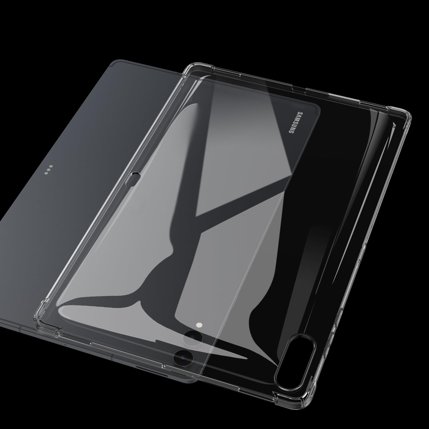 Amazon.com: Ltezixal Case for Samsung Galaxy Tab S11 Ultra, Anti