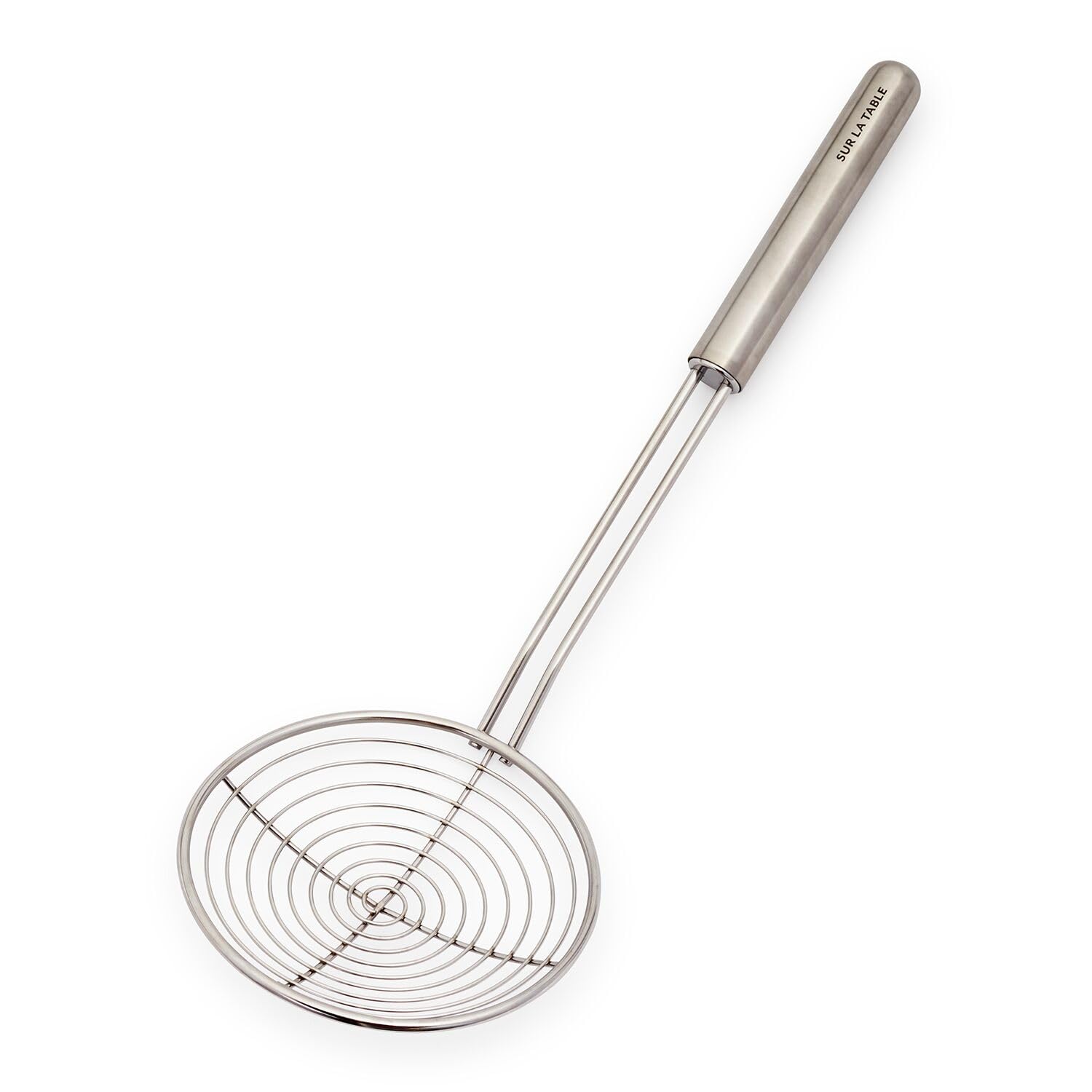 Sur La Table Wire Skimmer, Silver