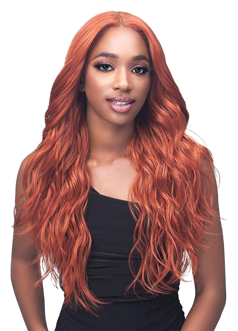 Amazon.com : BOBBI BOSS 13X4 Glueless HD Lace Front Wig MLF263