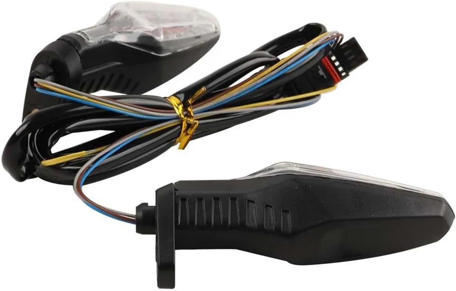 インジケーターランプ に適合するF900GS R1300GS用 バイク用 方向指示灯 テールブレーキランプ インジケーターライト ウ