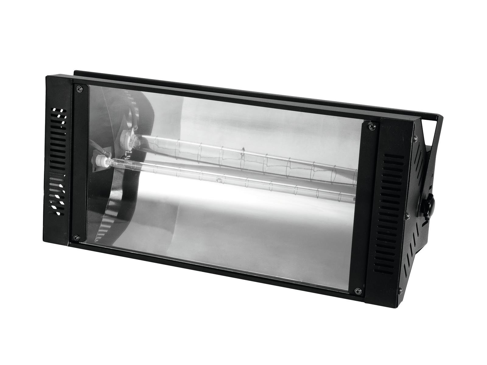 EUROLITE superst robe 2700 – Stroboscopes & disco Lights (Noir, 240 x 460 x 140 mm)