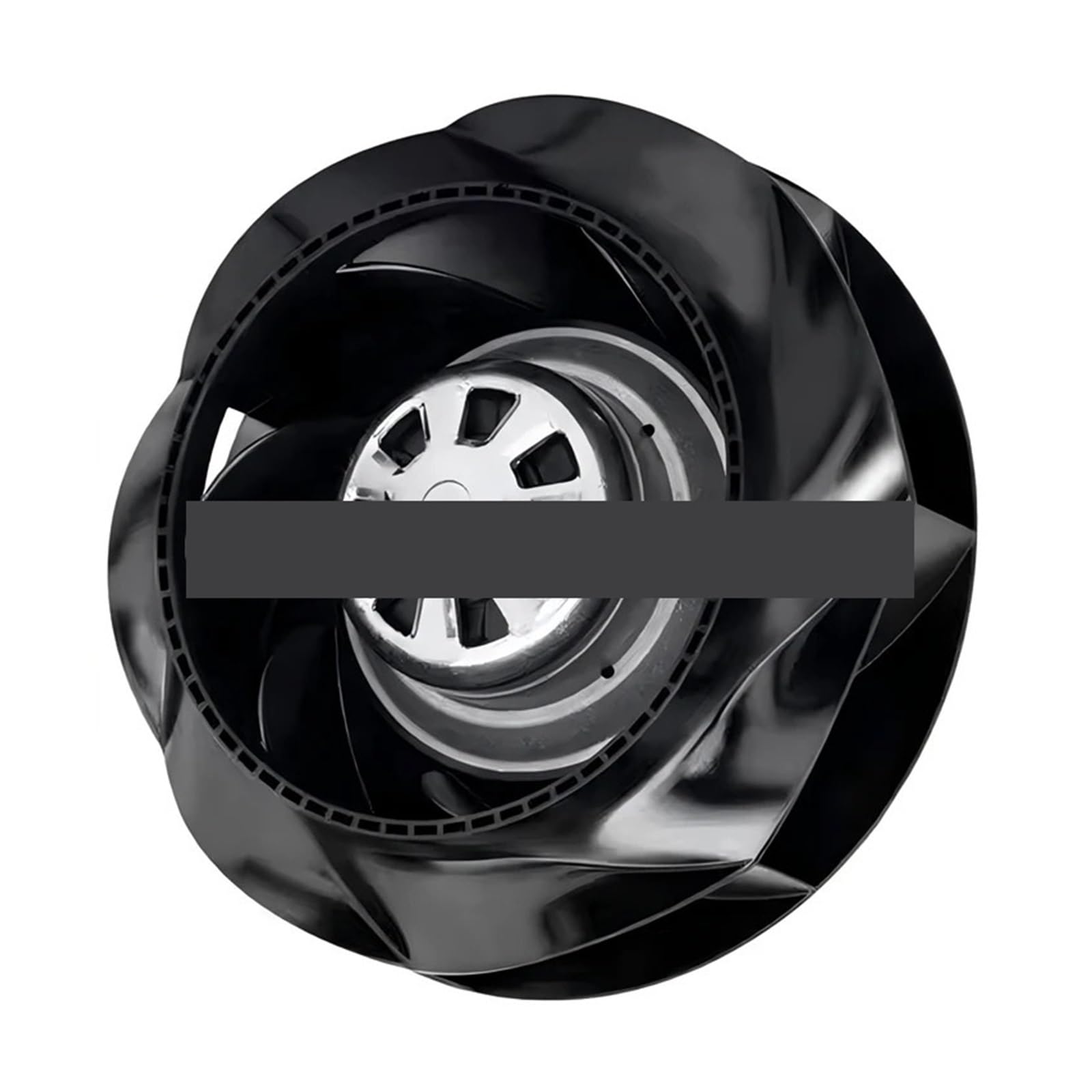 Ventilateur de refroidissement R3G133-RA01-03 à fort débit d'air et basse consommation