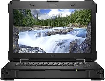 Windowsノート本体 DELL Latitude7424 Rugged Extreme i7 8G DELL Latitude 7424 Rugged Extreme i7