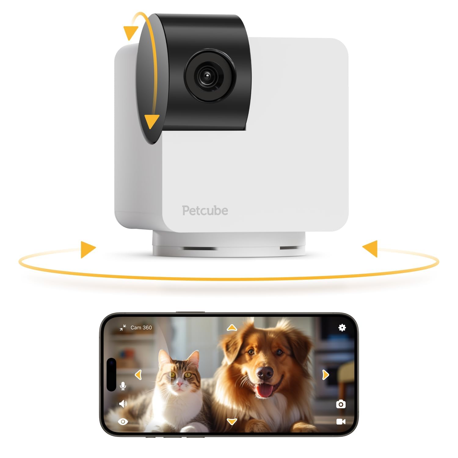 Petcube Cam 360 Camera Interactive WiFi Review – Best Budget Option?