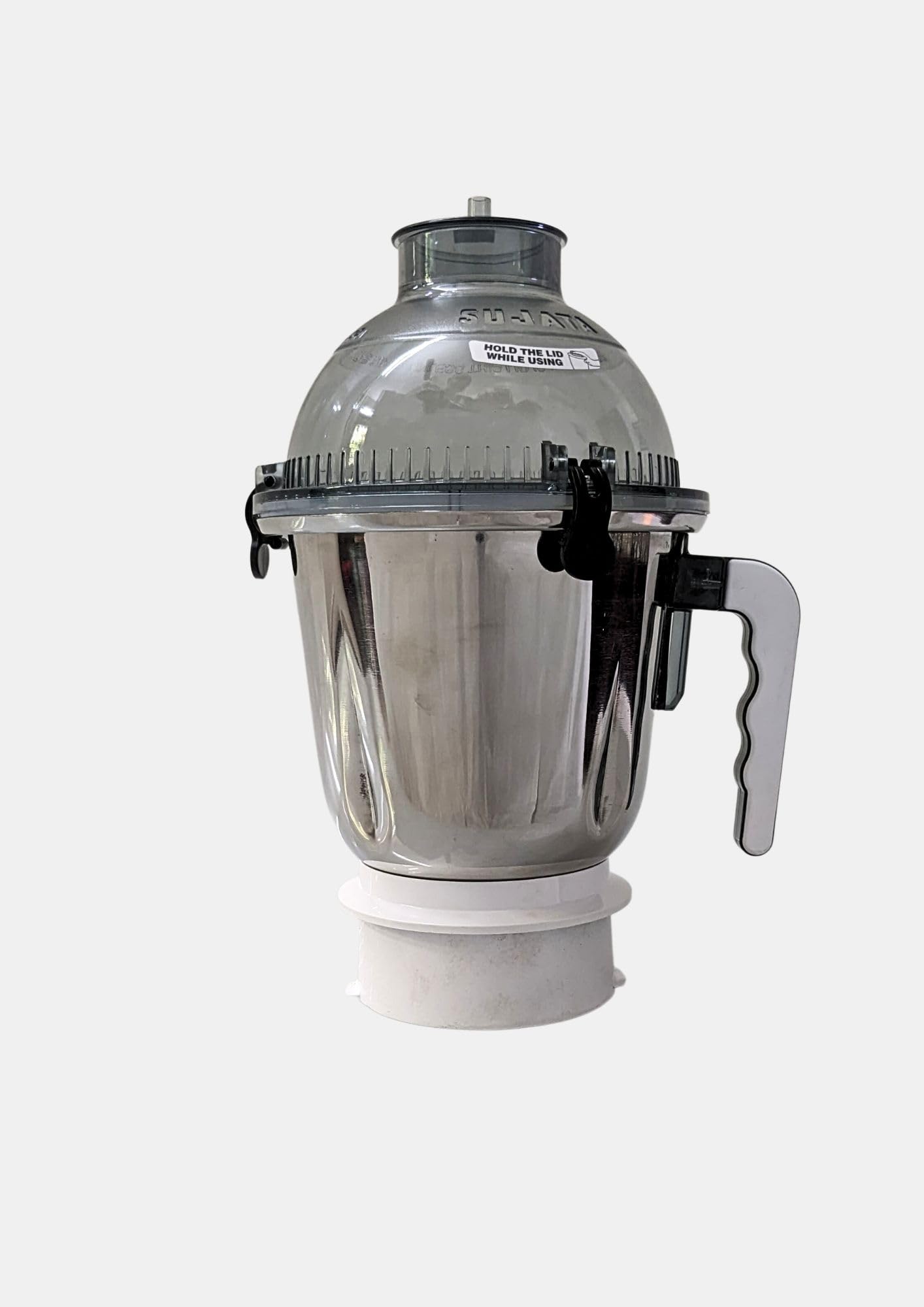 Generic Grindx Dome Grinder Jar Suitable For Maharani And Sujata 1500Ml, Made By Grindx - Watt (B0CN6QNSVV) Amazon Price History, Amazon Price Tracker