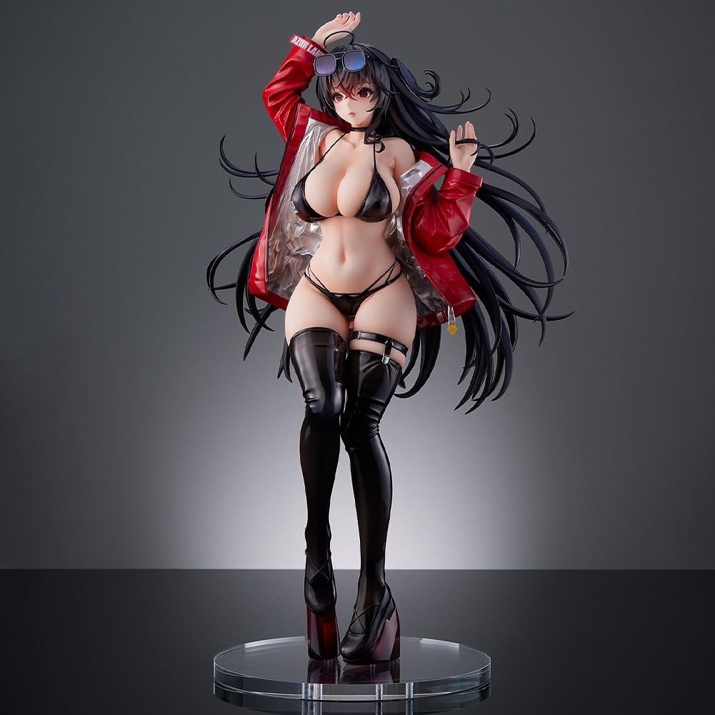 24cm Anime Figures IJN Taiho/Kashima PVC Action Figure Cartoon Characters Model Collection Decoration Ornaments