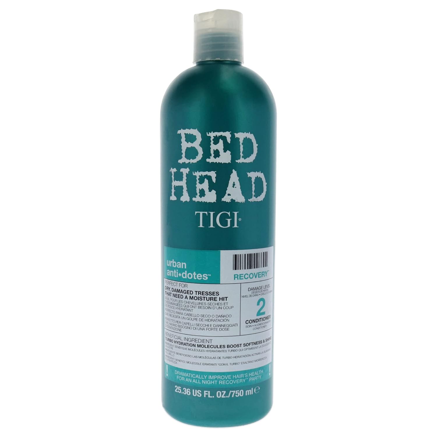 Tigi Bed Head Recovery Conditioner, 25.36 Fluid Ounce