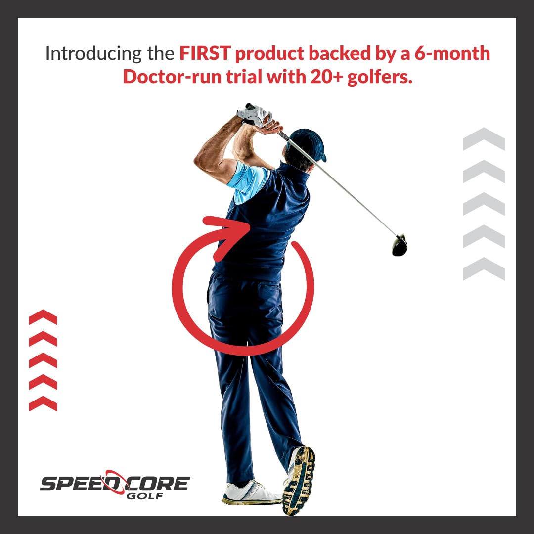Speed Core Golf Training Aid