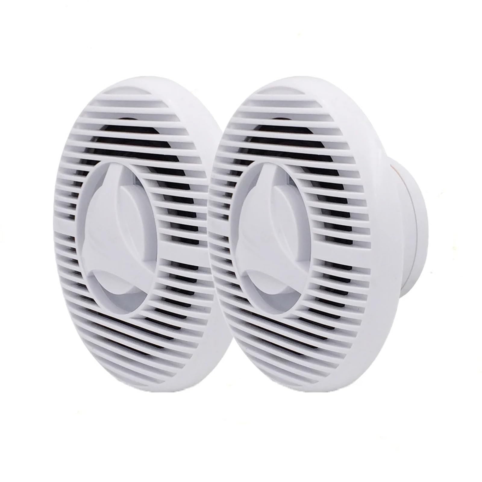 Tweeter de Audio para el automóvil Componentes de Audio para automóvil(White)