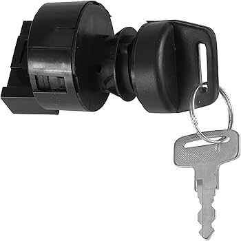 KI　2口 Amazon.com: Caltric Ignition Key Switch Compatible with Polaris