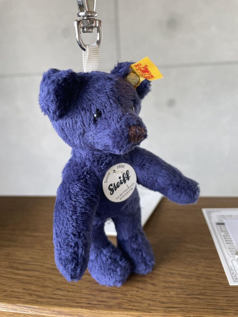 Amazon.co.jp: 希少 シュタイフ スカイツリー コラボ ベア