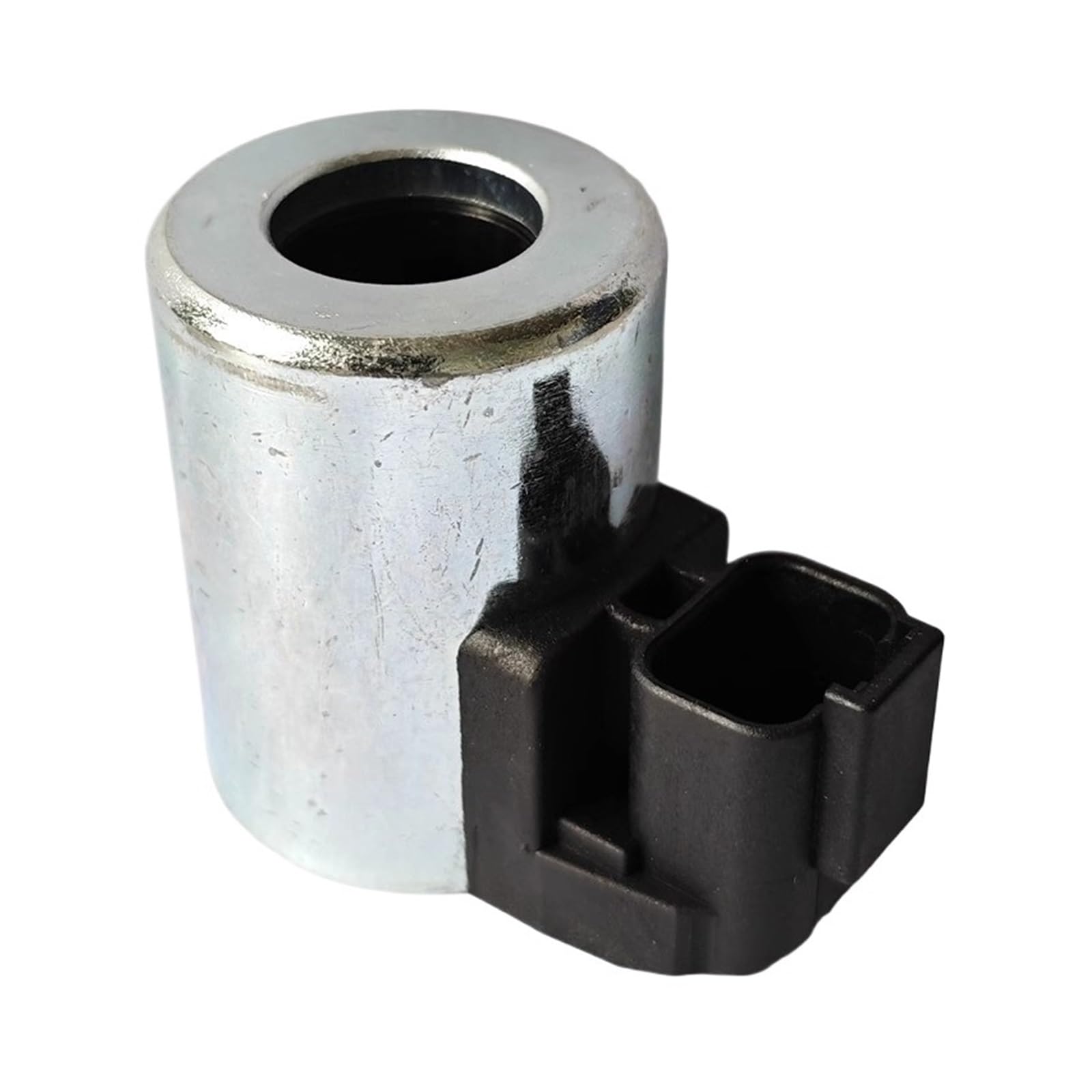 Xgteahhc Dc24v 215/245 Safety Lock Solenoid Valve Coil Inner Diameter 19Mm Height 50Mm Excavator Parts