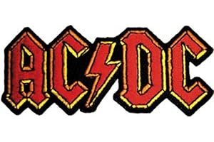 Heavy Metal Van Halen Patch, Showcasing Legendary Rock Band, Electrifying Accessory for Clothing and Gear