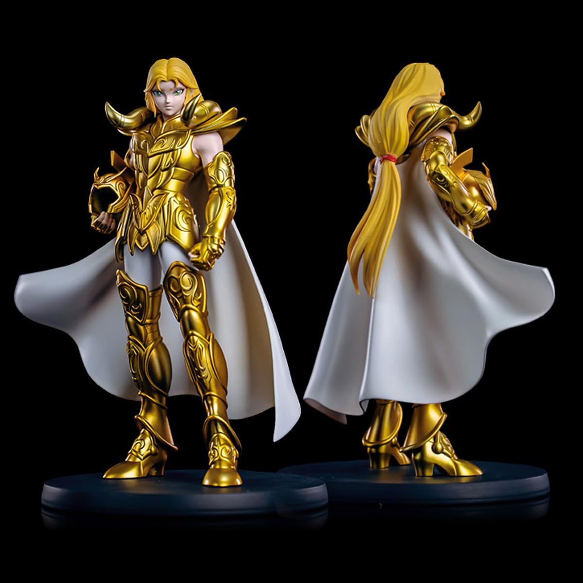 Amazon.co.jp: HiPlay Zodiakos Studio 鑄刻 1/12 聖闘士星矢 SS-02 牡