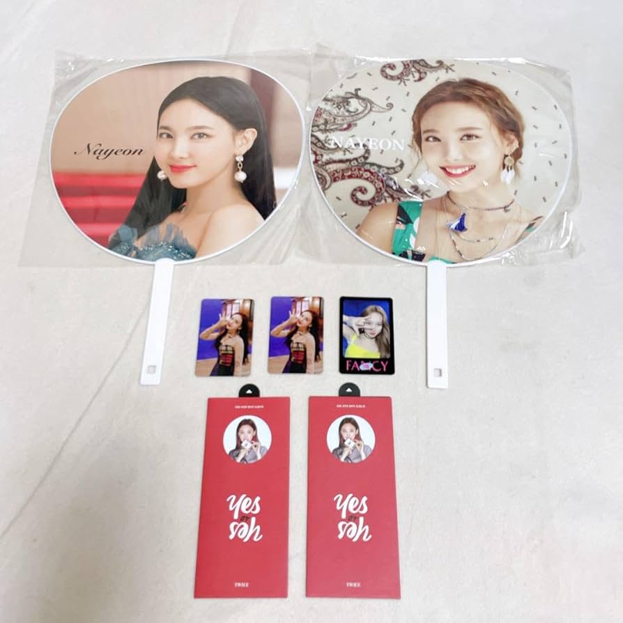 会場限定 TWICE ナヨン トレカ yes or yes サノク Amazon.co.jp: twice ナヨン グッズ うちわ トレカ yes or yes