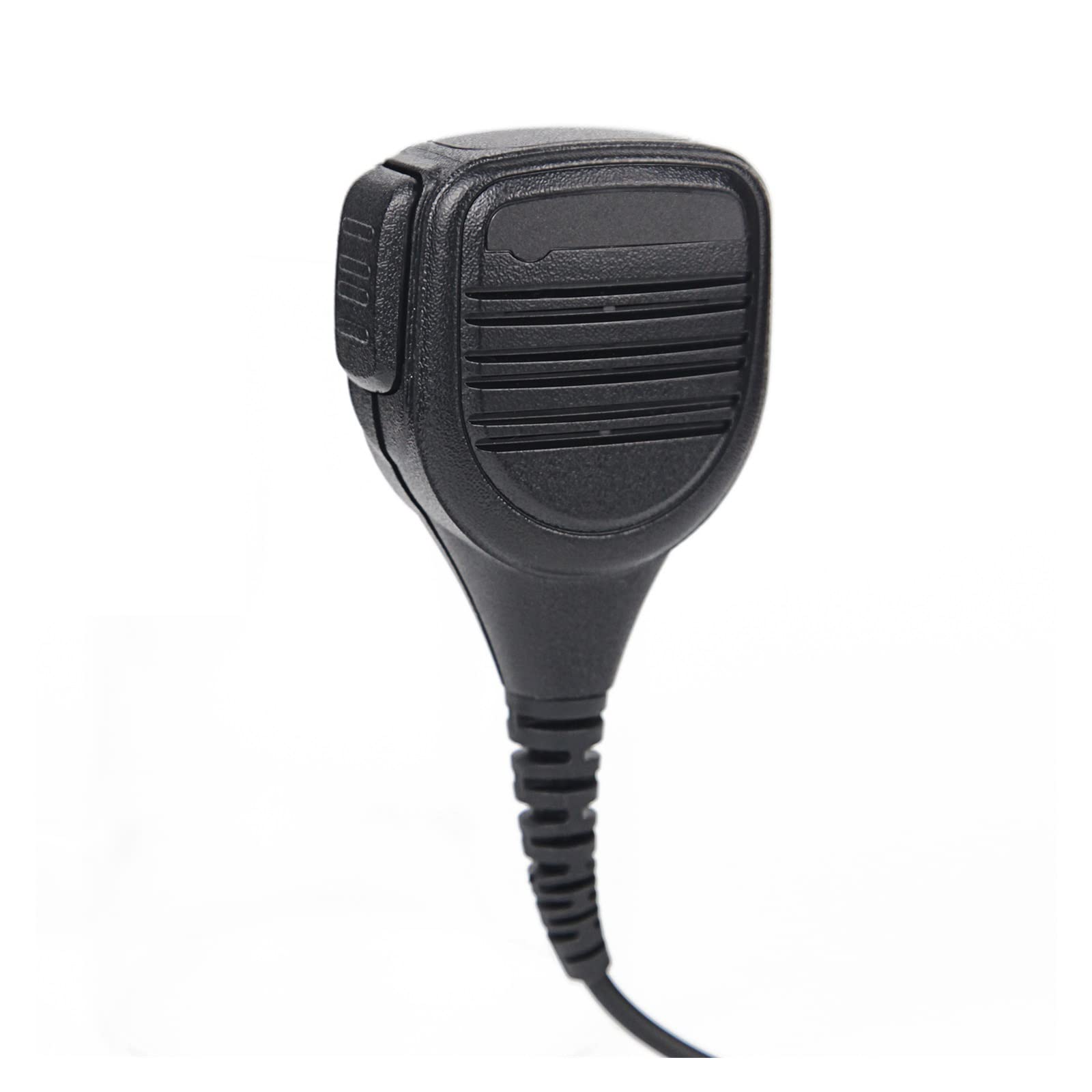 Micrófono de Altavoz de Hombro, micrófono de Mano for guardaespaldas de Seguridad policial, Apto for HYT Apto for Hytera PD-605 PD-665 PD-680 PD-685 X1P X1E walkie Talkie micrófono