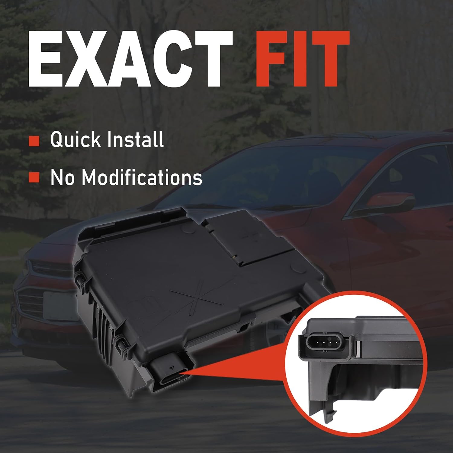 Battery Distribution Block Fuse Box Block Cover