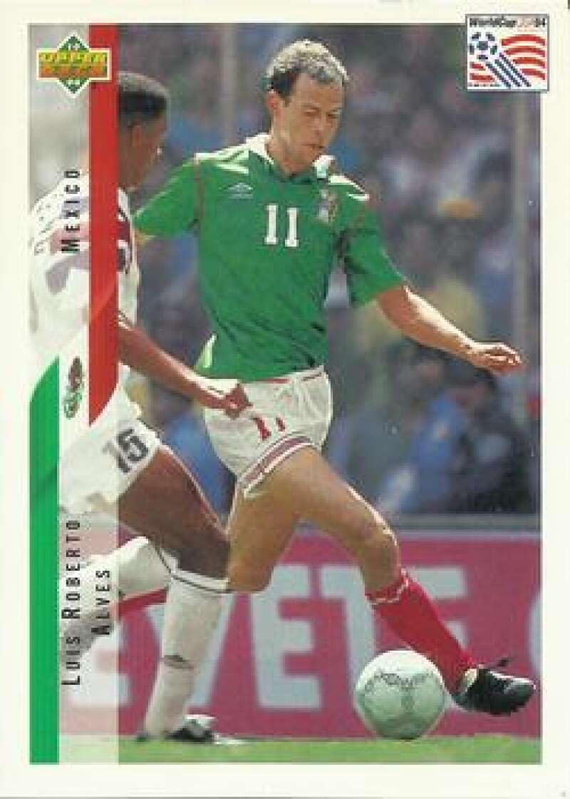 Amazon.com: 1994 Upper Deck World Cup Contenders English/Spanish