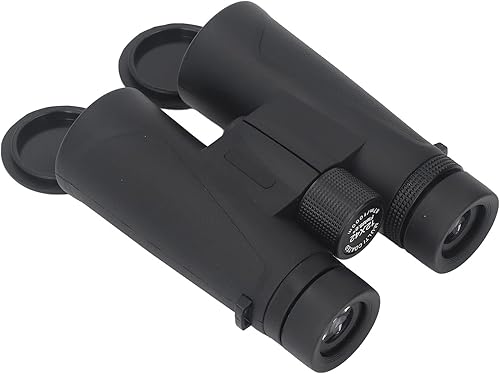 Miniatura 9 de 12X42 HD Binoculars Wide Field of View, 3-Second Fast Focus, Waterproof for Hunting, Bird Watching, Outdoor Shows