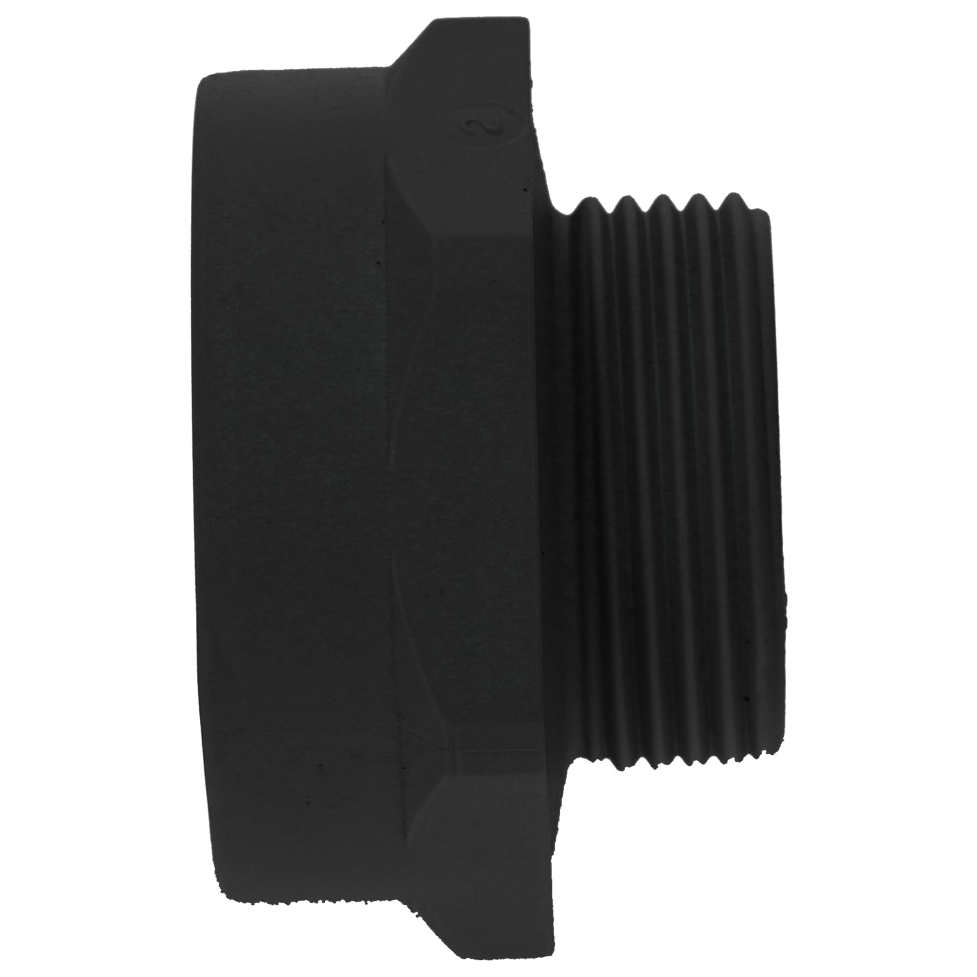 Kalitec G5253210 - Espansione M25/M32, in plastica, nero, con filettatura interna M32, filettatura esterna M25, IP68