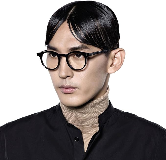Amazon.co.jp: [Positive] Gentle Monster Milan 01 Glasses Frame _ Black  Frame, Genuine gyarantexi-ka-do Included [Overseas direct delivery goods] :  Clothing \u0026 Accessories