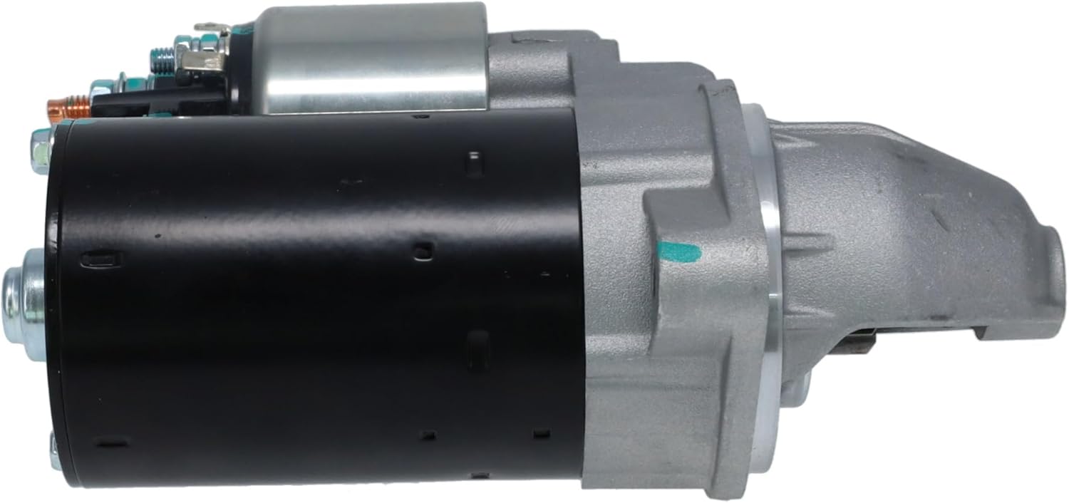 BOSCH SR0824N Premium 100% New Starter - Compatible with Select Mercedes-Benz C230, C250, G550, SLK250