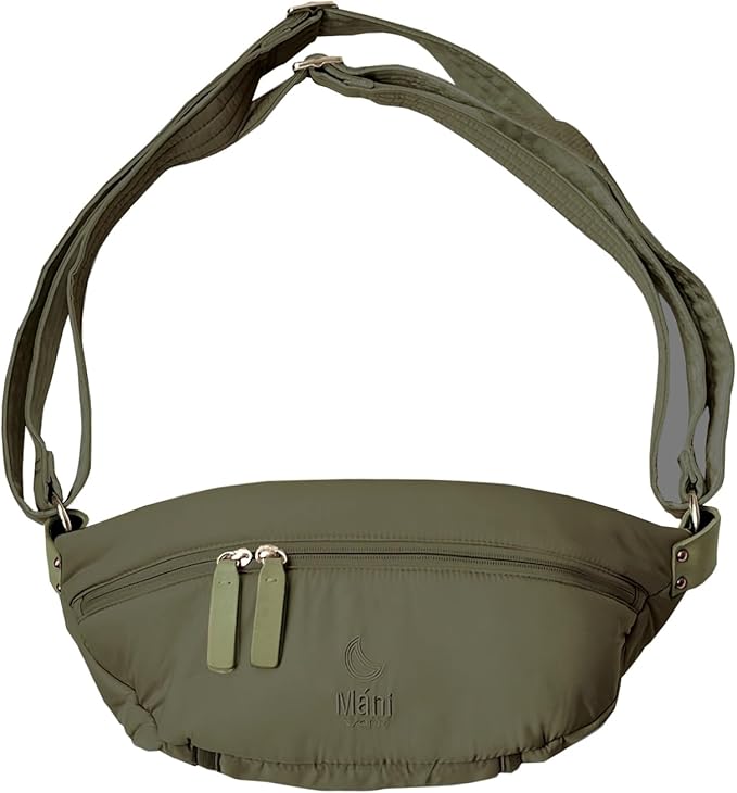 Amazon.co.jp: N/ORN Máni ノルンマーニ 抱っこバッグ おしゃれも