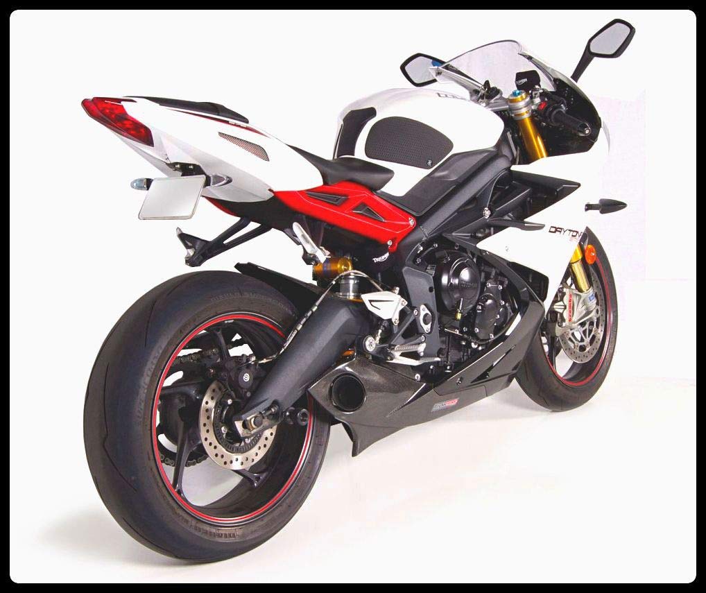 Triumph Daytona 675 R (2013 - Current) Street Triple (2013-17