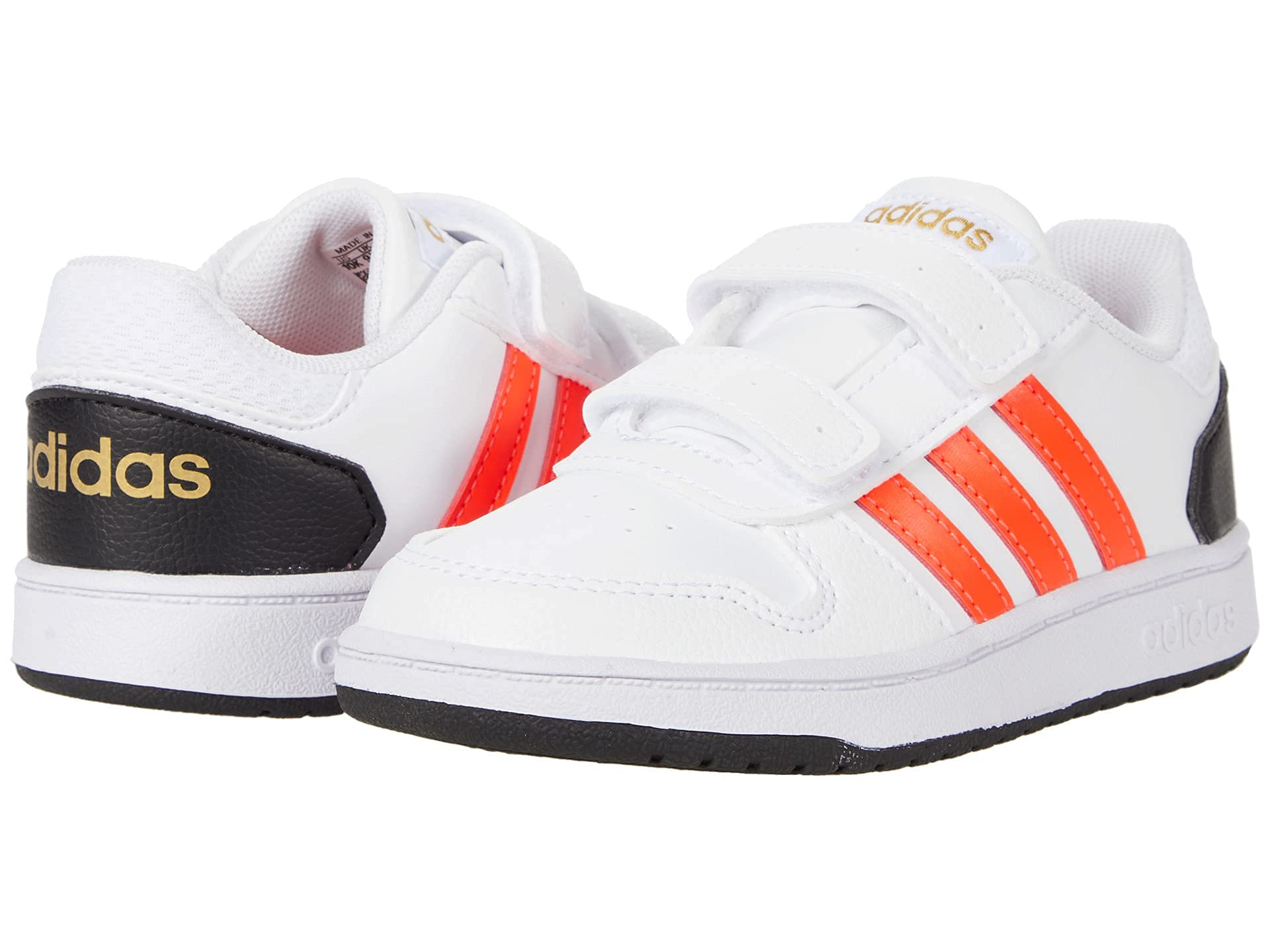 adidas Hoops 2.0 (Infant/Toddler)