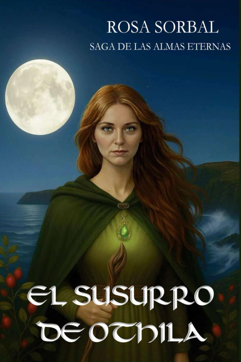 El Susurro de Othila: Libro I de la Saga de las Almas Eternas