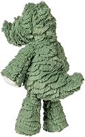 Vista 2 de Mary Meyer Marshmallow Gator - Juguete suave para amigo, 13 pulgadas, color verde