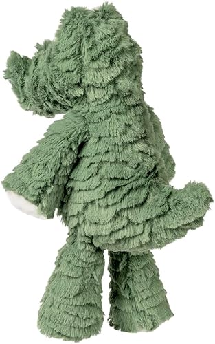 Miniatura 2 de Mary Meyer Marshmallow Gator - Juguete suave para amigo, 13 pulgadas, color verde