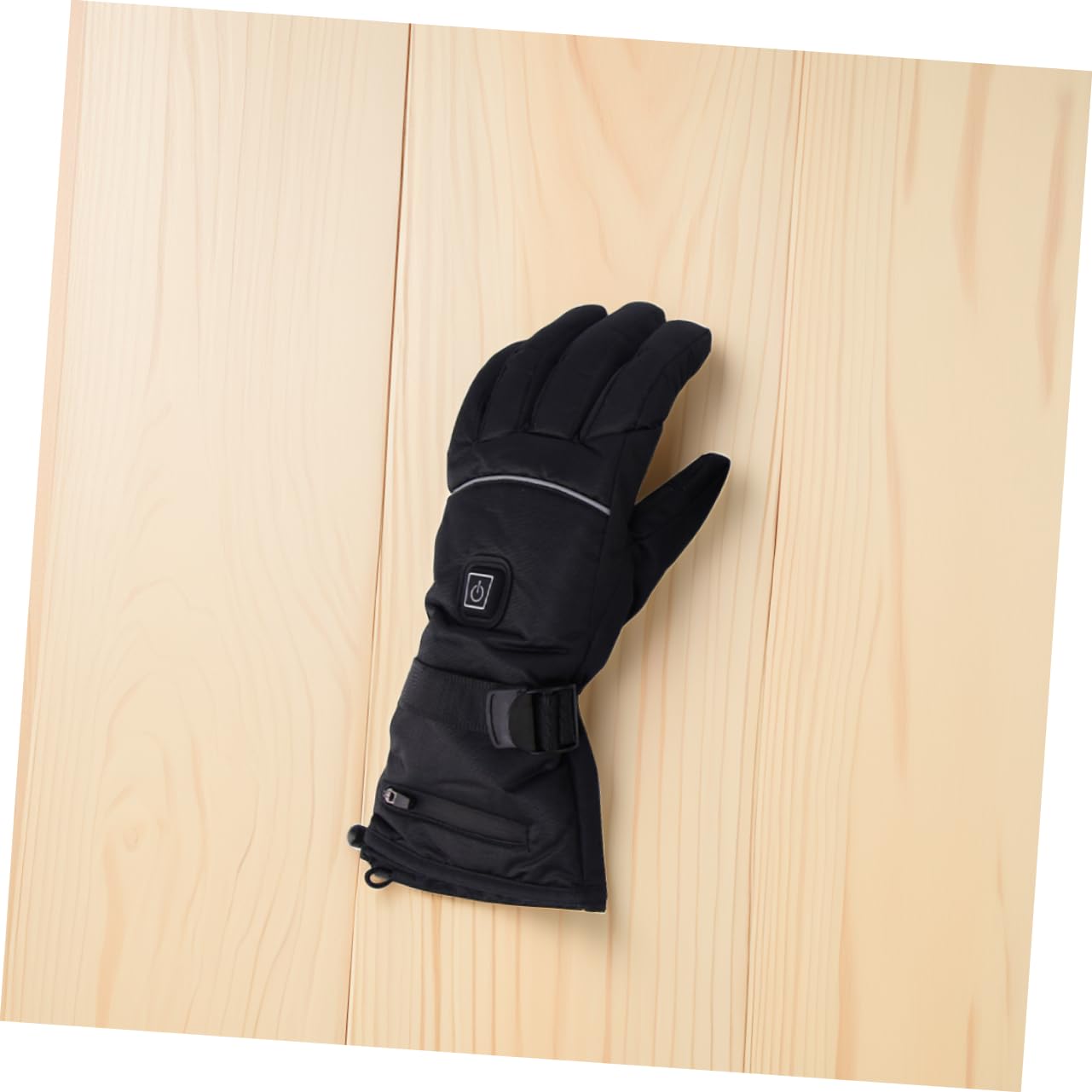 GALPADA Thermal Gloves for Men Women 3 Heat Settings Heated Gloves Touchscreen Waterproof Winter for Snowboarding Hiking Motorcycle