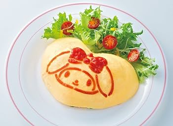 もも⭐︎ Amazon.co.jp: スケーター (skater) オムライスメーカー ハート