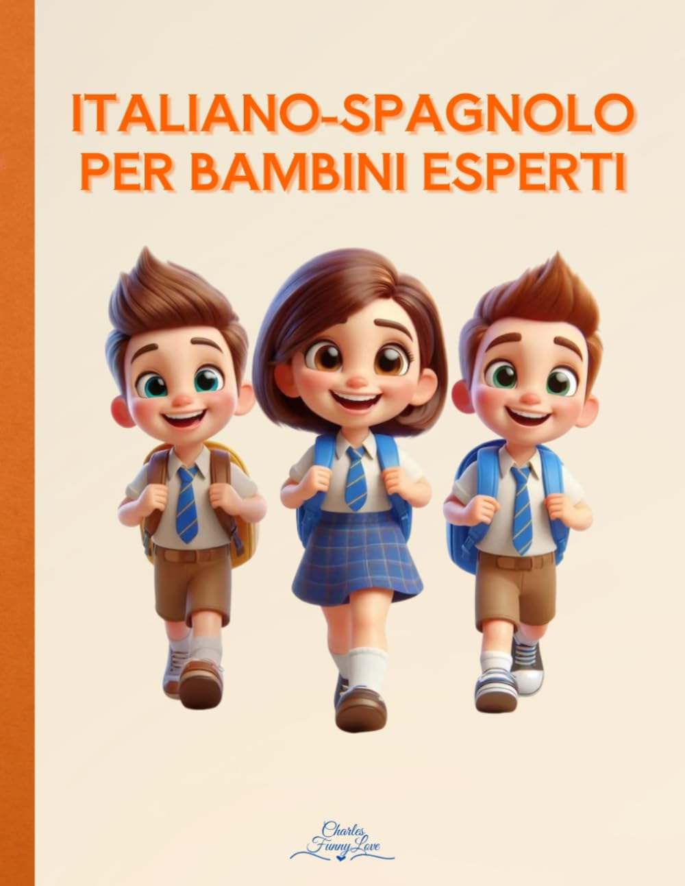 Italiano-Spagnolo per Bambini Esperti
