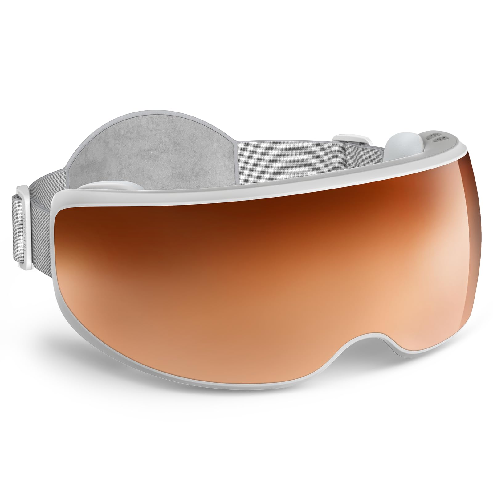 RENPHO Eyeris Calina Eye Temple Massager for Migraines FSA Eligible HSA Birthday Valentines Day Gifts for Women Men