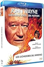 Los luchadores del infierno BdR (Hellfighters)