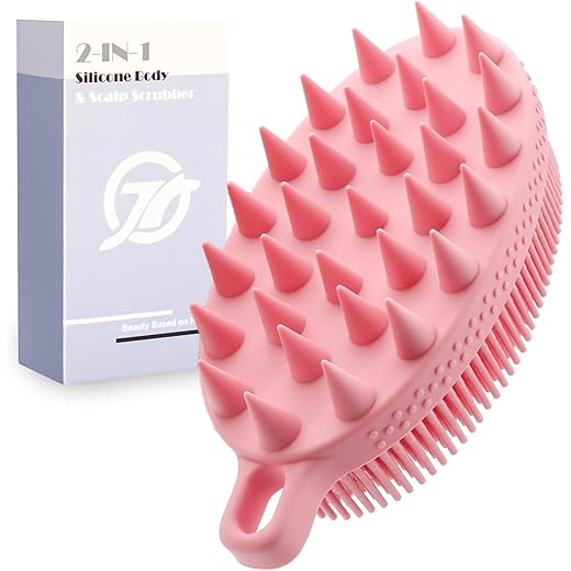 FREATECH Body Scrubber - Cleansing & Rejuvenation