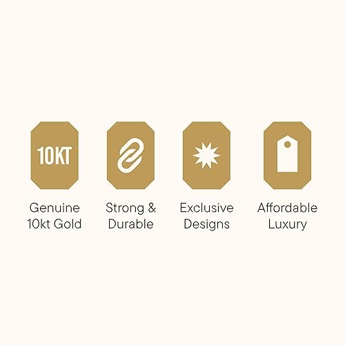 Miniatura 4 de Ross-Simons 10kt Yellow Gold Paper Clip Link Bracelet