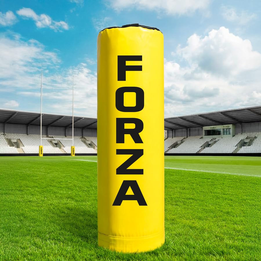 FORZA Full-Height Rugby Tackle Bag | 5 Sizes & 4 Colours | Pro Model