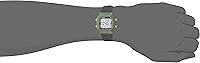 Vista 9 de Casio Serie W800HG Reloj digital para hombre Resistencia al agua de 328.1 ft Alarma multifunción Cronómetro 100 SEC Calendario automático