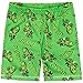 PJ Masks Boys Gekko Short Pajamas Green Size 5