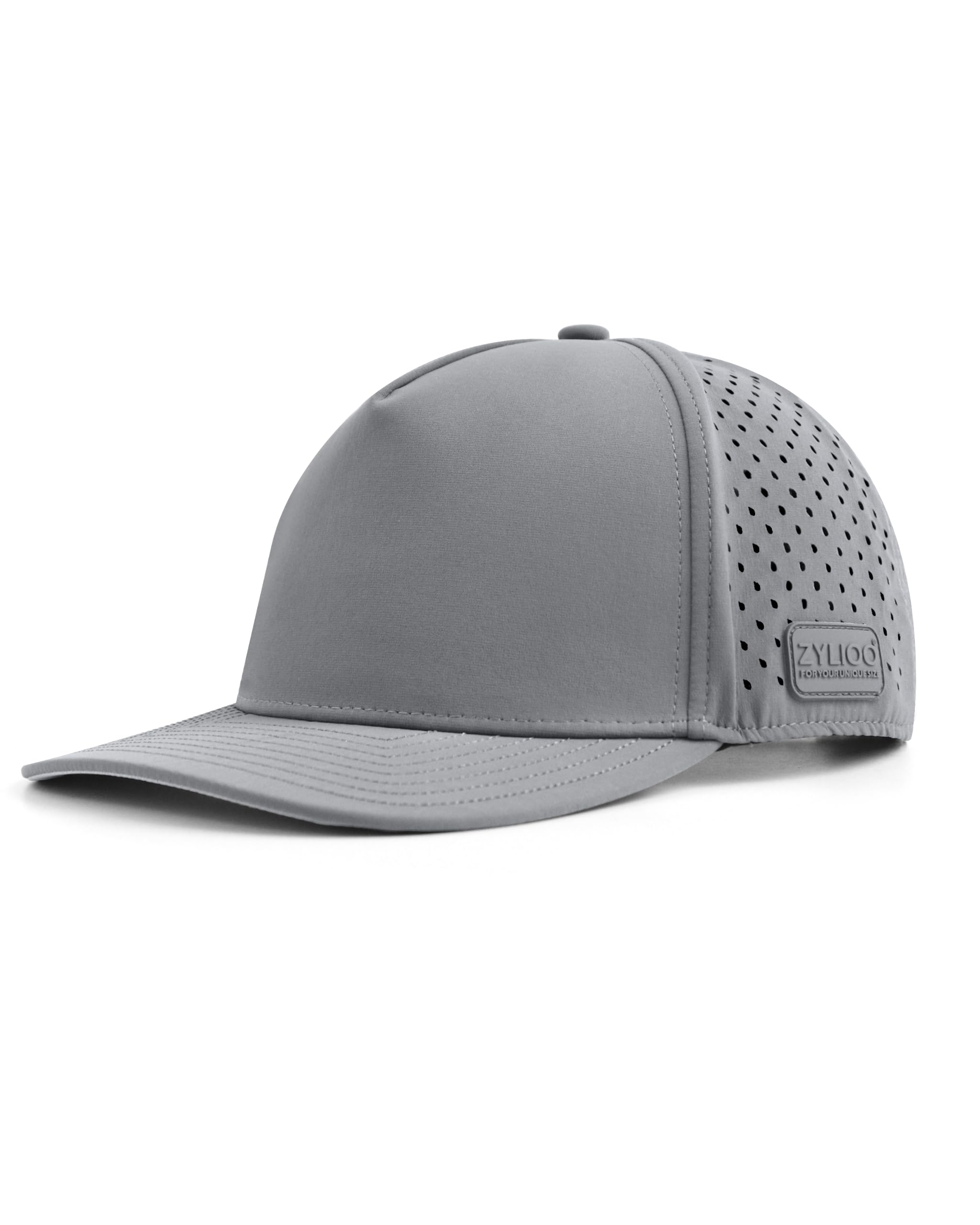 Zylioo XXL Caps Big Heads Baseball Cap Structured Outdoor Golf Tennis Hats